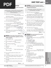 Performer B1Two Unit Tests FILA B