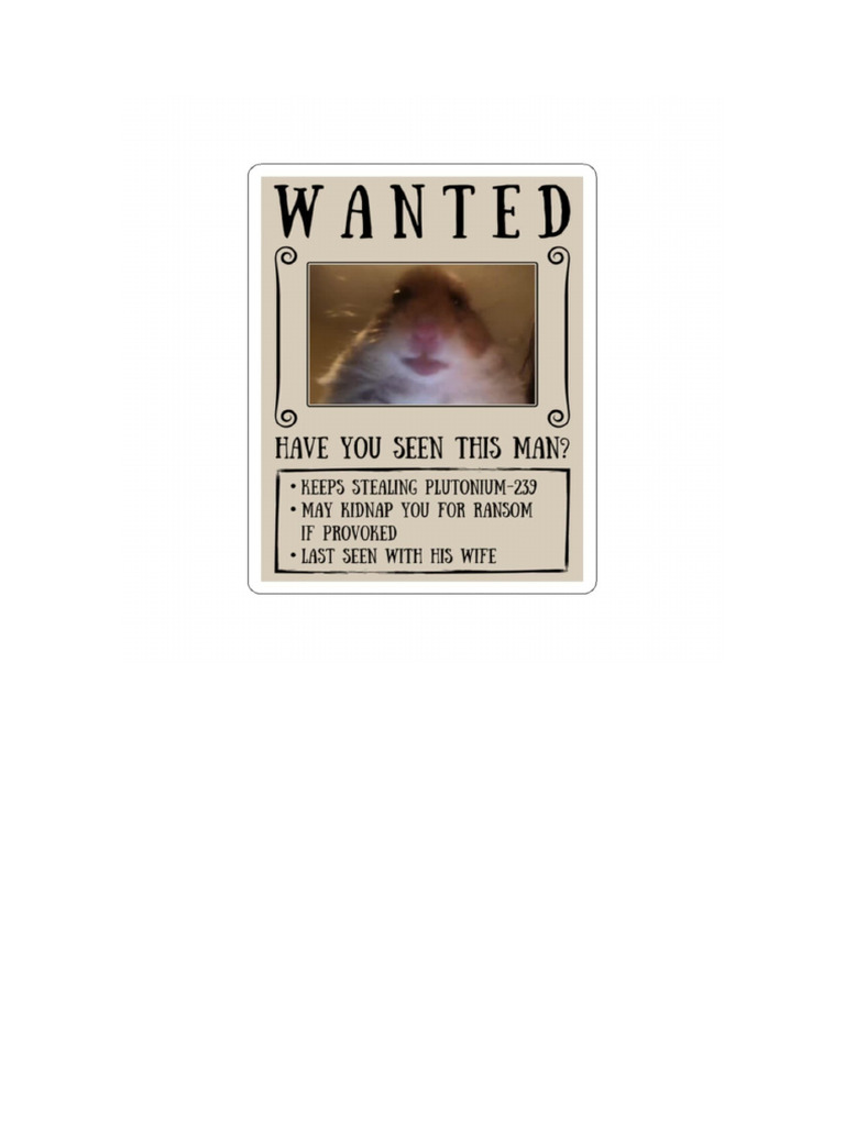 Have You Seen This Man PDF