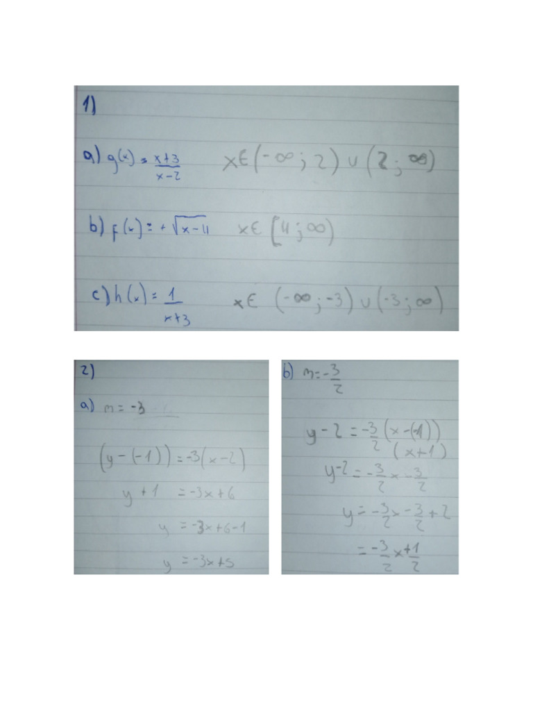 Mat2 AO | PDF