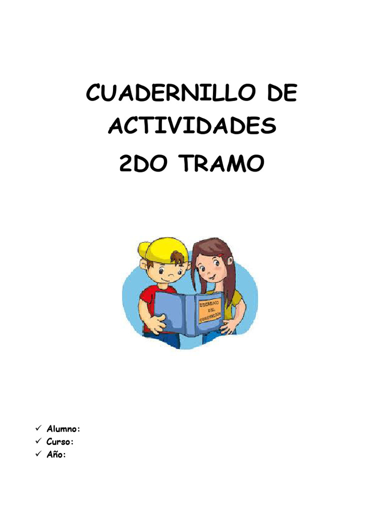 Cuadernillo de Actividades 2do Tramo | PDF | Inmigración | Europa