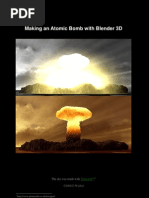 Download Atomic Bomb Tutorial En blender by fiven SN7918418 doc pdf