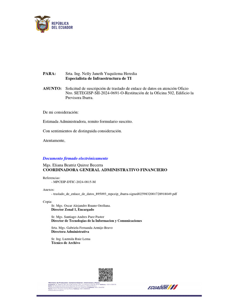Mpceip Cgaf 2024 1130 M | PDF | Informática | Tecnología de información ...