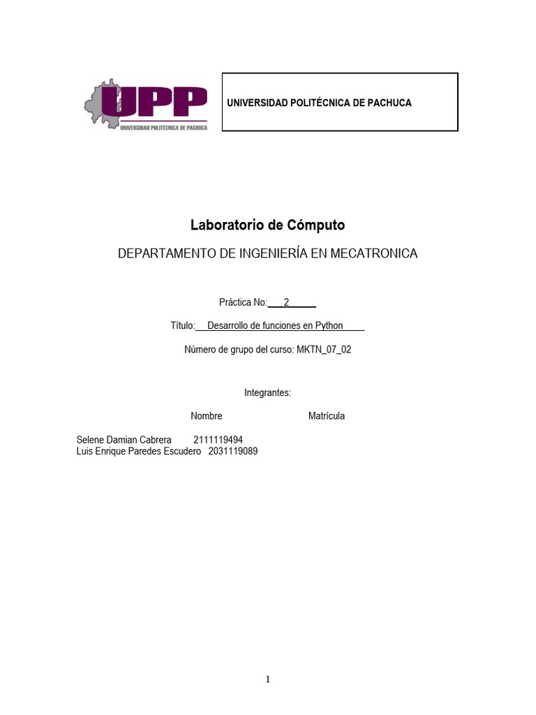 Funciones de Matrices en Python | PDF | Lenguaje de programación ...