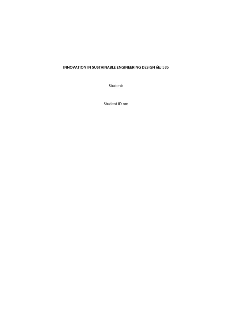 NUCLEAR ENGINEERING AND DESIGN TEMPLATE intelligence overview