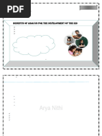 Learn Finger Abacus Basics | PDF | Hand | Finger