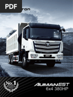 Scania R620 A6x4 Chassis Specs | PDF | Axle | Steering