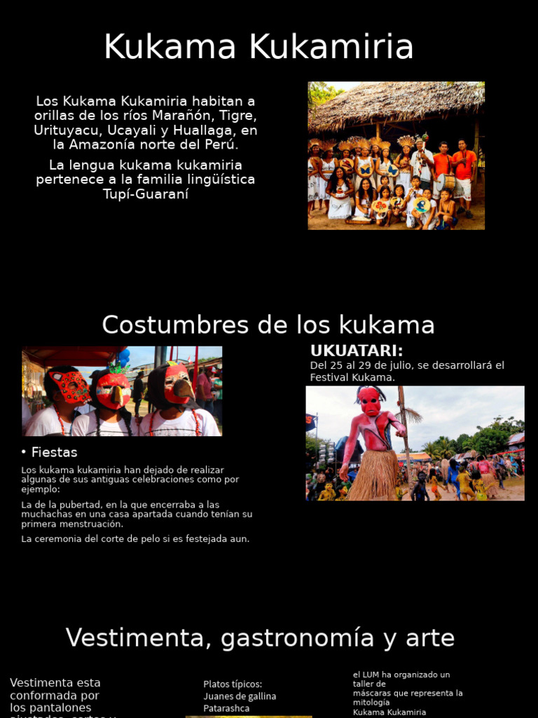 Kukama Kukamiria | PDF