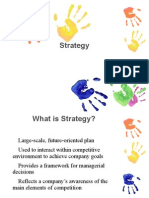 Strategic Management