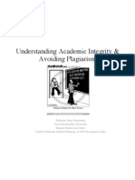 Avoiding Plagiarism &amp; Understanding Academic Integrity