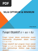 Download Nilai Optimum  Minimum by Diding Mahfudin SN79186655 doc pdf