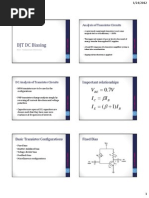Download Lecture 22 BJT DC Biasing by Aids Sumalde SN79187017 doc pdf