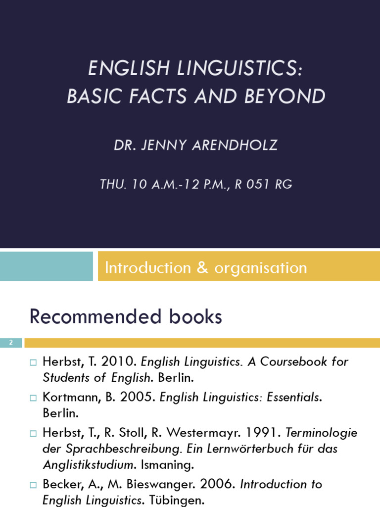 18.04 Introduction | PDF | Linguistics | Human Communication