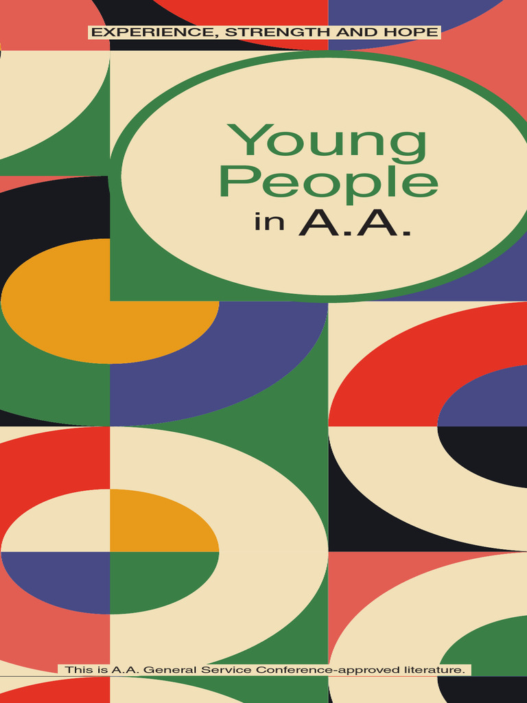 Young people experience strength and hope pdf alcoholics