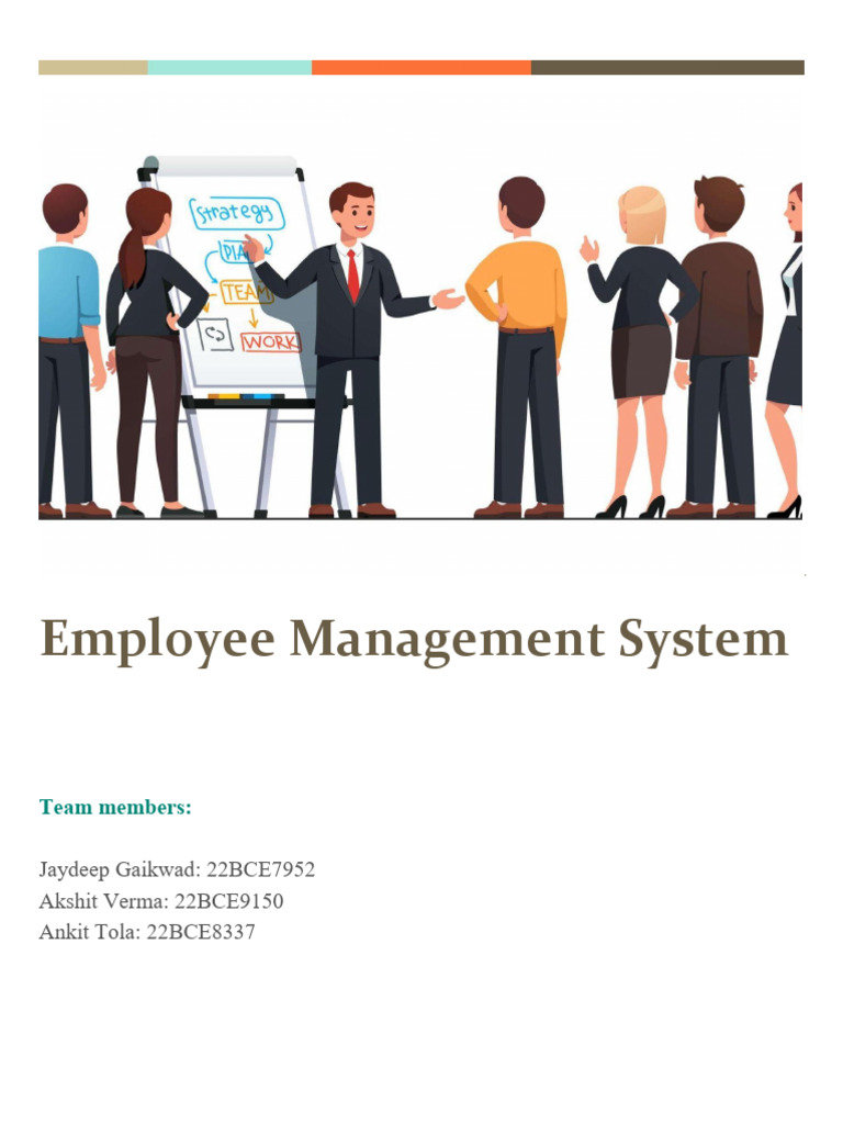 Employee Management System Overview | PDF | Databases | Payroll