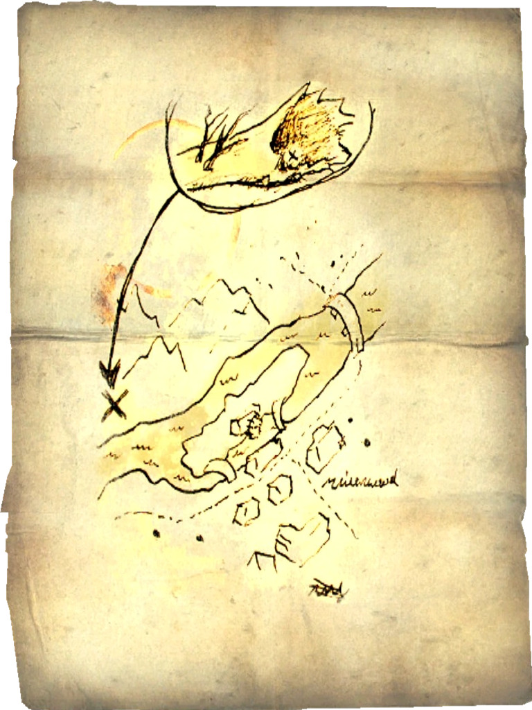 Treasure Maps | PDF