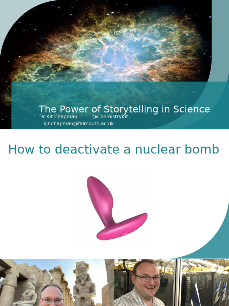 Science Storytelling | PDF | Young Adult