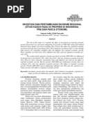 Download Jurnal Eonomi Regional by Asbudin Gitu Loh SN79190805 doc pdf