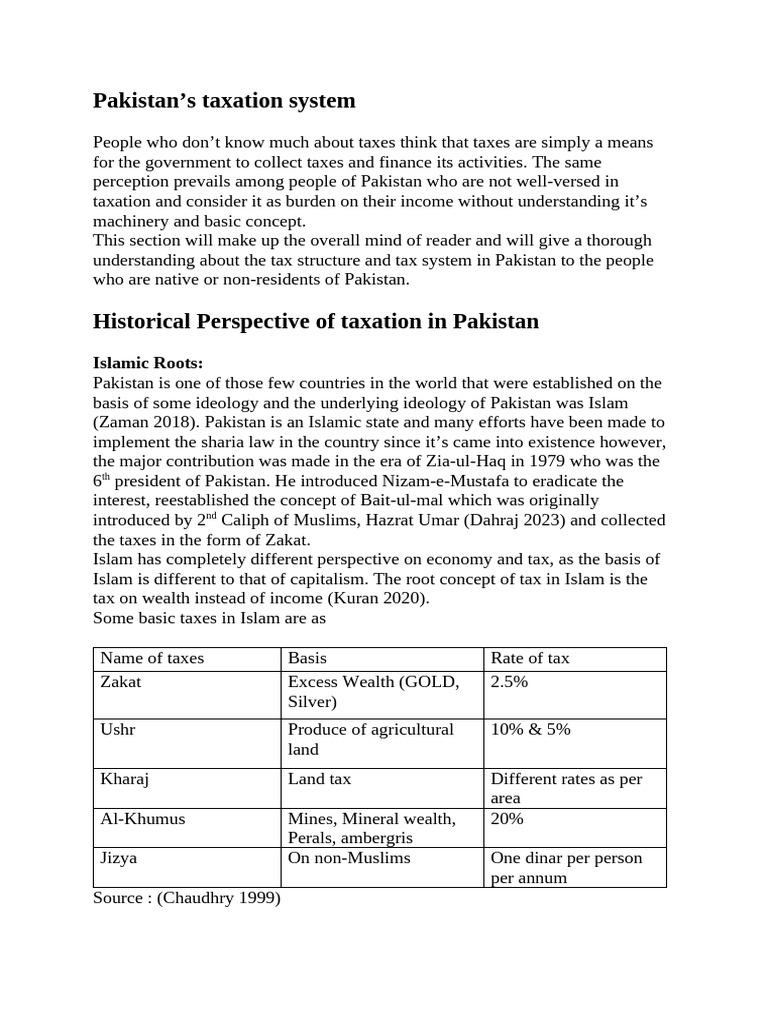 taxation-in-pakistan-pdf-taxes-government-finances