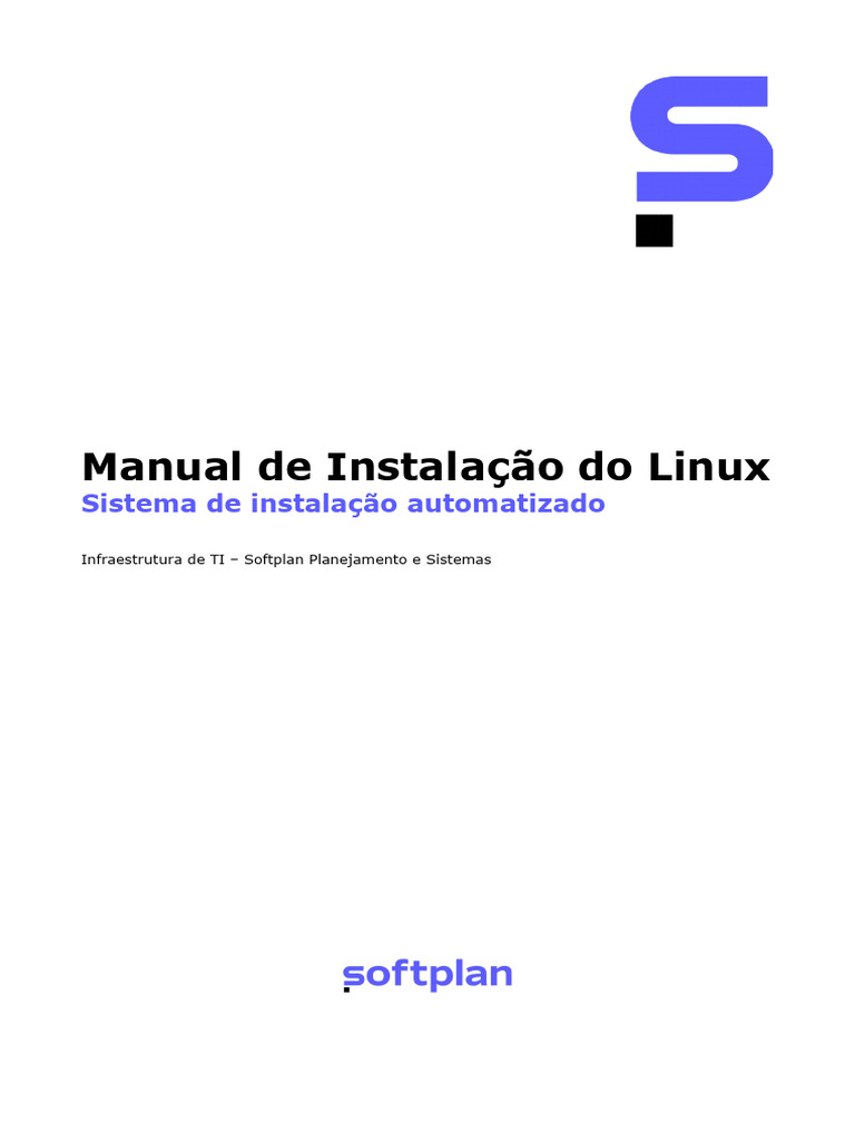 Instalação Automatizada do Linux | PDF | Inicialização (informática ...