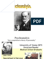 Psychoanalysis by Dr.P.N.Narayana Raja