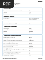 Nacosti Research Permit Application Guide | PDF