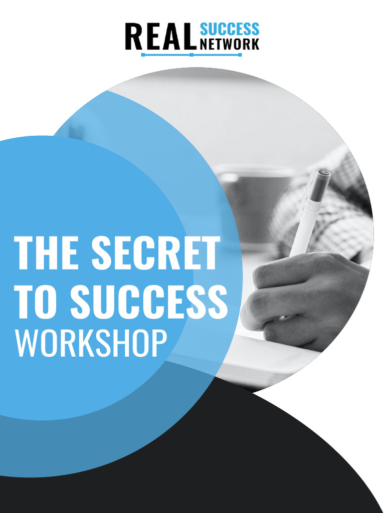 Secrets to Achieving True Success PDF Motivation Motivational