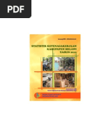 Download Statistik Ketenagakerjaan Kabupaten Melawi 2010 by Sawung Murdha Anggara SN79192566 doc pdf