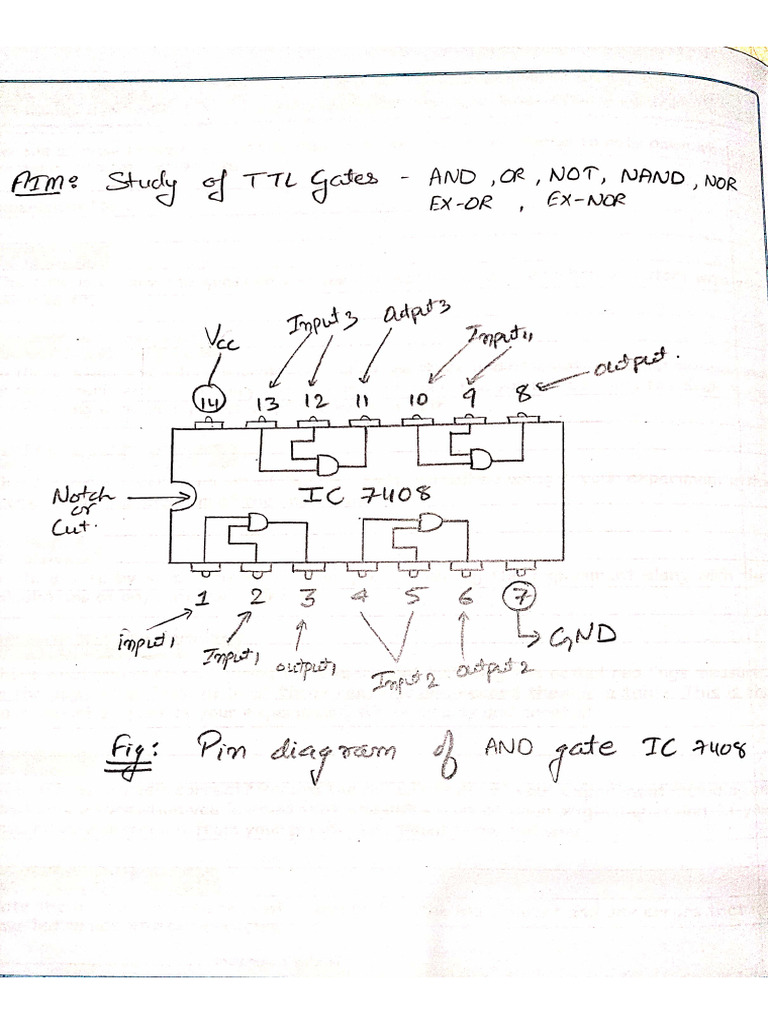 DSD Experiment 1 | PDF
