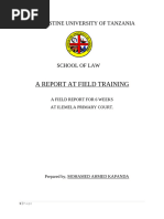 FILAC Method for Legal Case Analysis | PDF | Precedent | Case Law