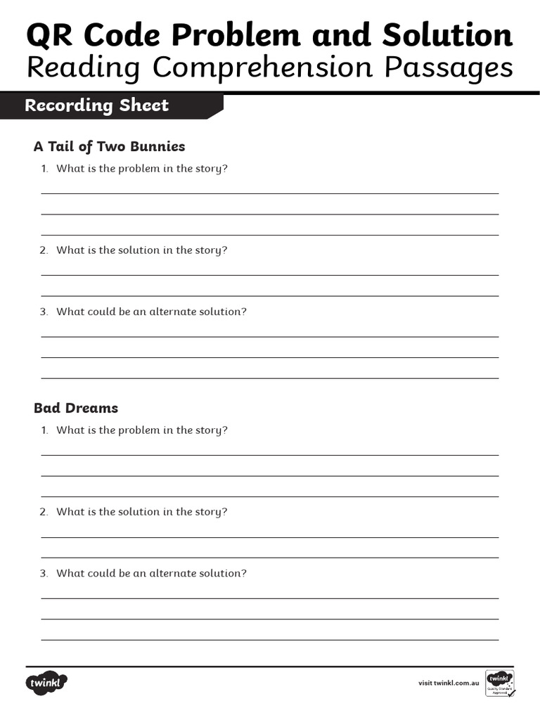 Recording Sheet Pdf General Fiction