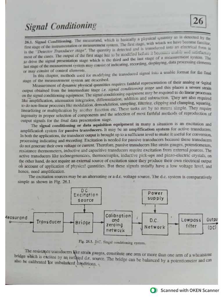 Instrumentation Unit 2 | PDF