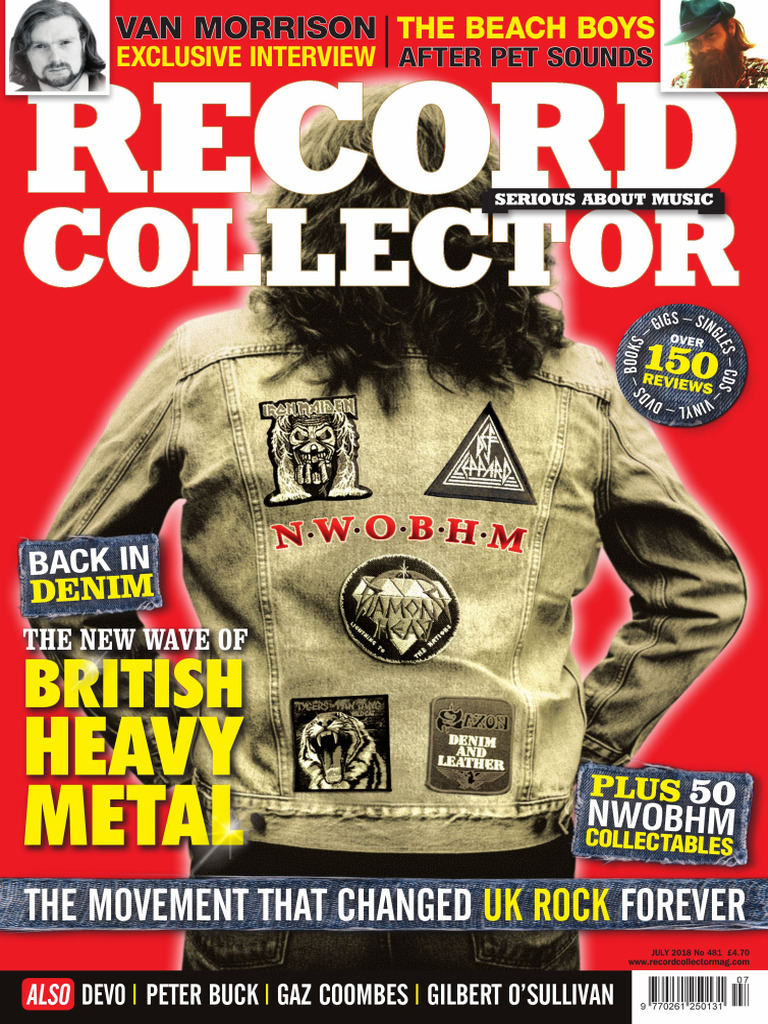 Record Collector Issue 481 July 2018 | PDF