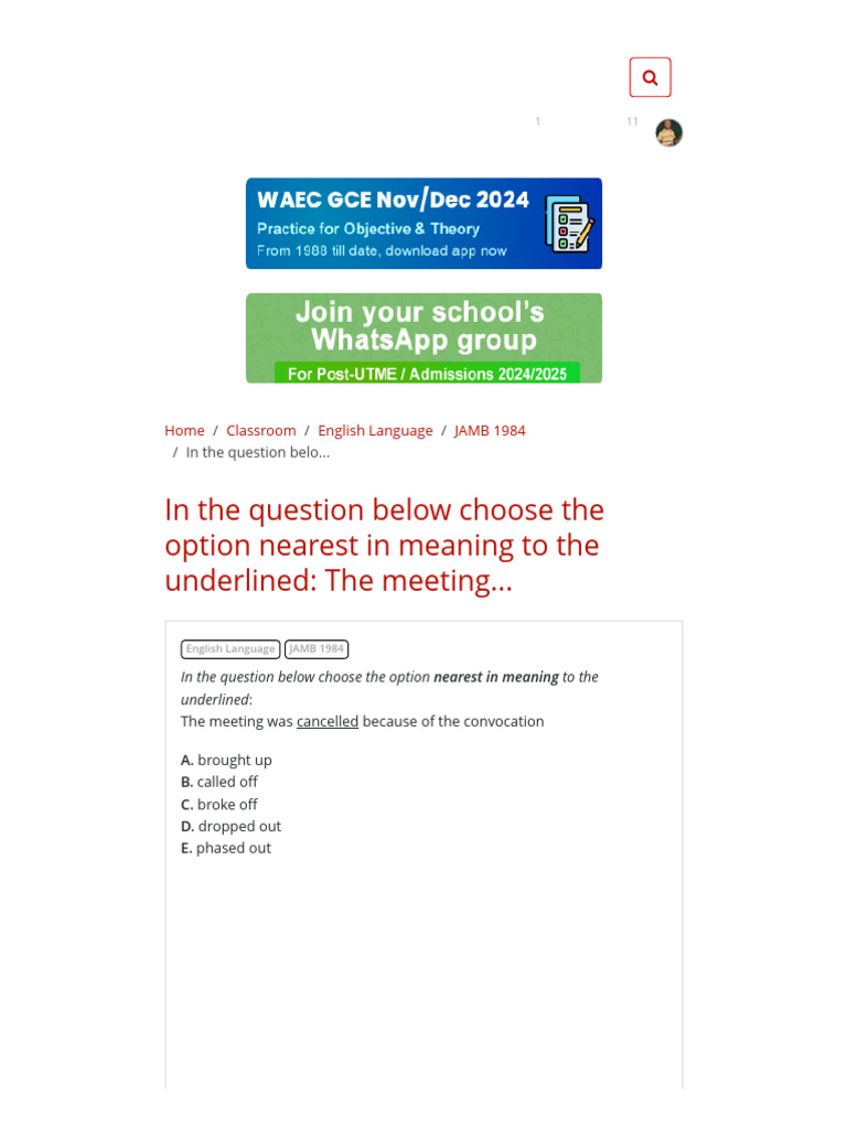 in-the-question-below-choose-the-option-nearest-in-meaning-to-the