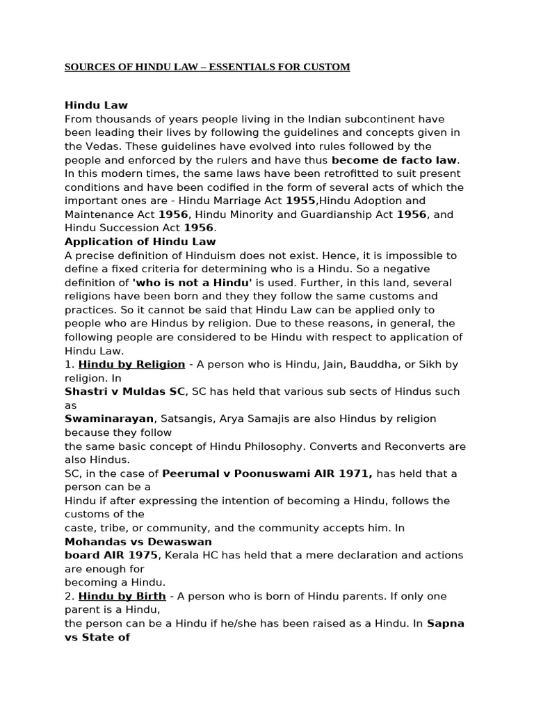 sources-of-hindu-law-pdf-vedas-precedent