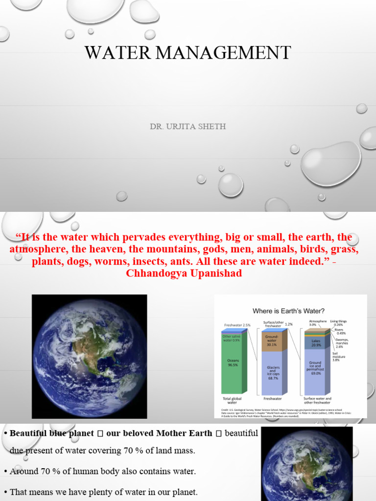 Ancient Water Management Techniques | PDF | Fresh Water | Water
