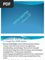Download Kritik Sastra by Muhammad Nur SN79195764 doc pdf