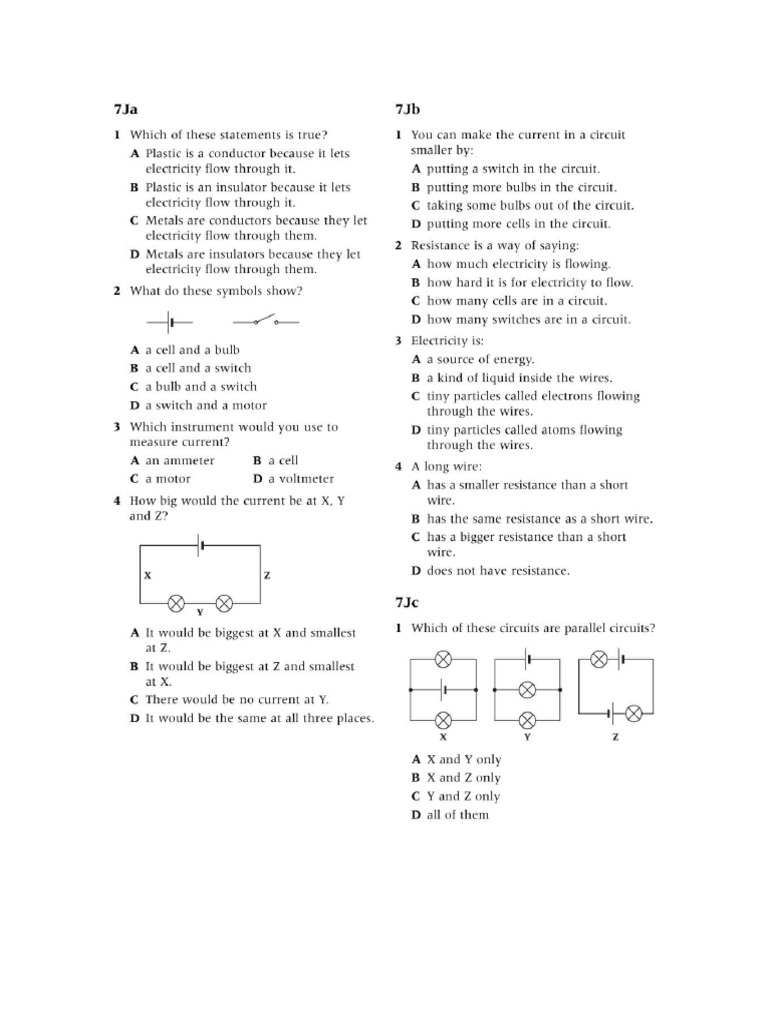 Elect 1 | PDF