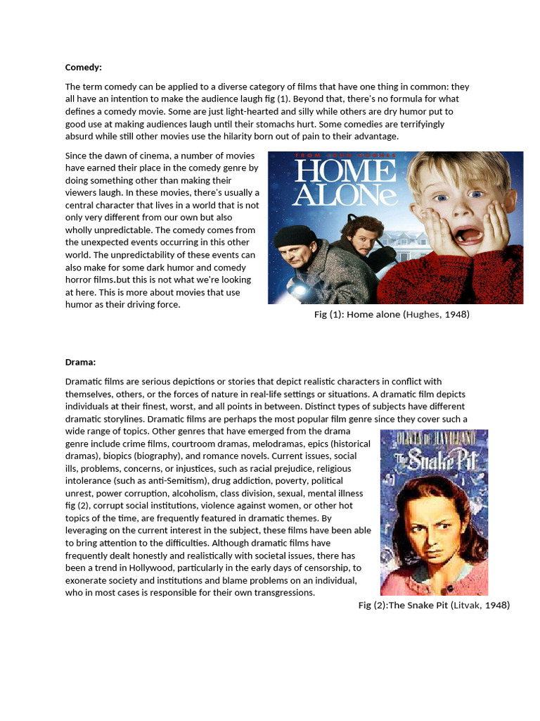 Movies | PDF | Horror Films | Comedy