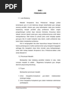 Download Makalah Kompetensi Guru Profesional by Kebo Anjar Bonex SN79197142 doc pdf
