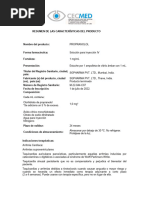Protolif | PDF | Medicamentos con receta | Insuficiencia cardíaca