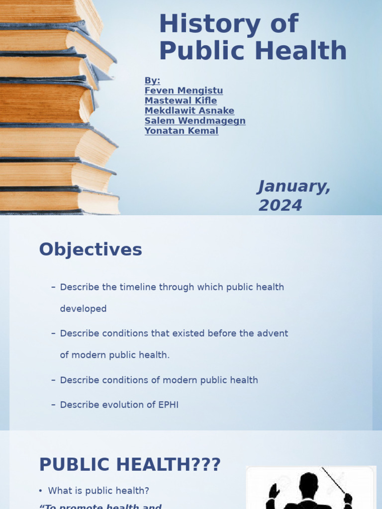 Final History of Public Health Final | PDF | Public Health | World ...