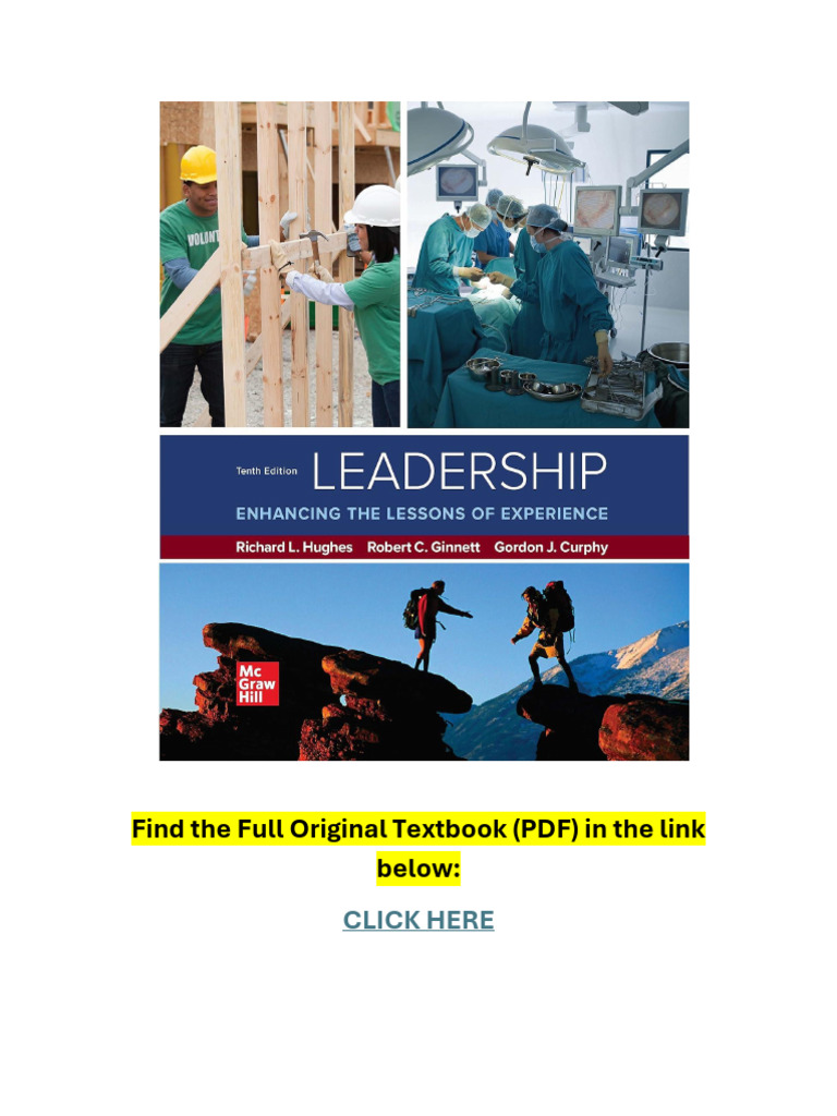 leadership 8EDITION Mc Graw hill ビジネス・経済 leadership