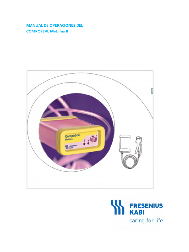 Sed - Composeal Mobilea Ii - Manual - Espanol | PDF | Fuente de ...