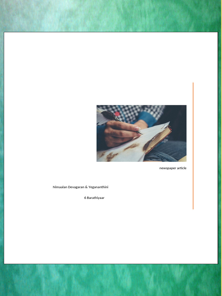 english project | PDF