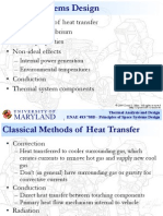 Fundamentals of Heat Transfer - Radiative Equilibrium - Surface Properties - Non-Ideal Effects