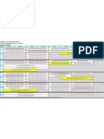 Timetable DIB Student Copy- JAN 2012(as at 18-1-12)