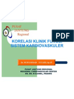 Korelasi Klinik Sistem Kardiovaskuler Kuliah