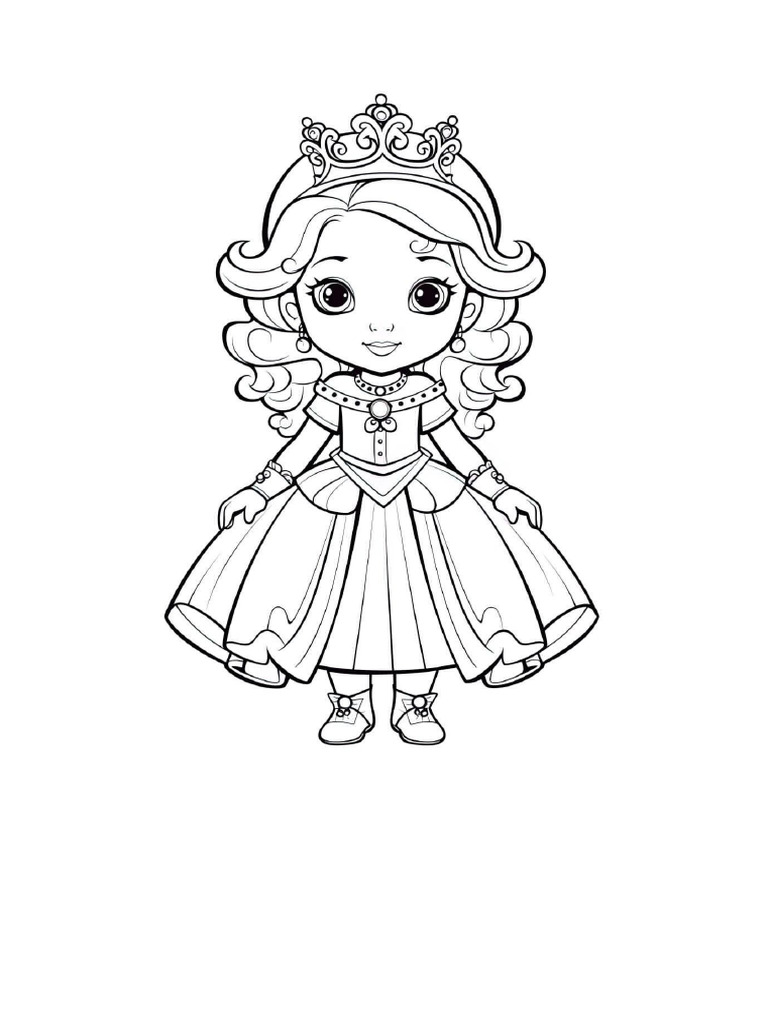 Princess Color | PDF