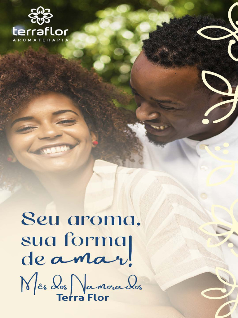 5 Aromas Do Amor Terra Flor | PDF