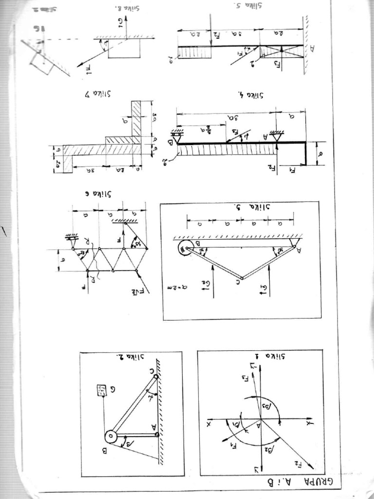 Statika | PDF